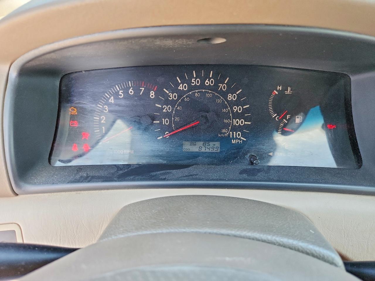2007 TOYOTA COROLLA LE photo 25