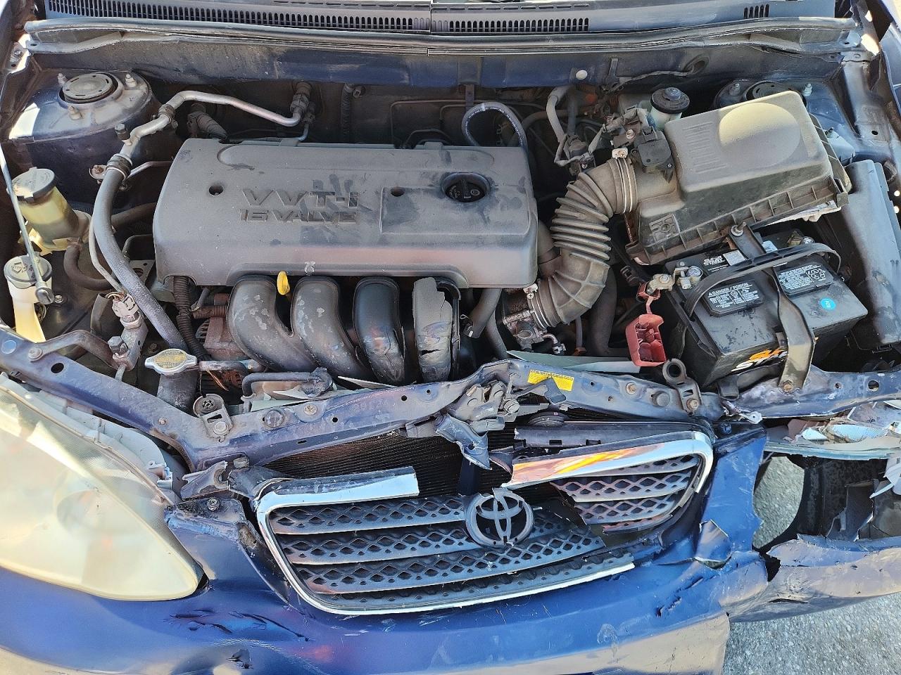 2007 TOYOTA COROLLA LE photo 31