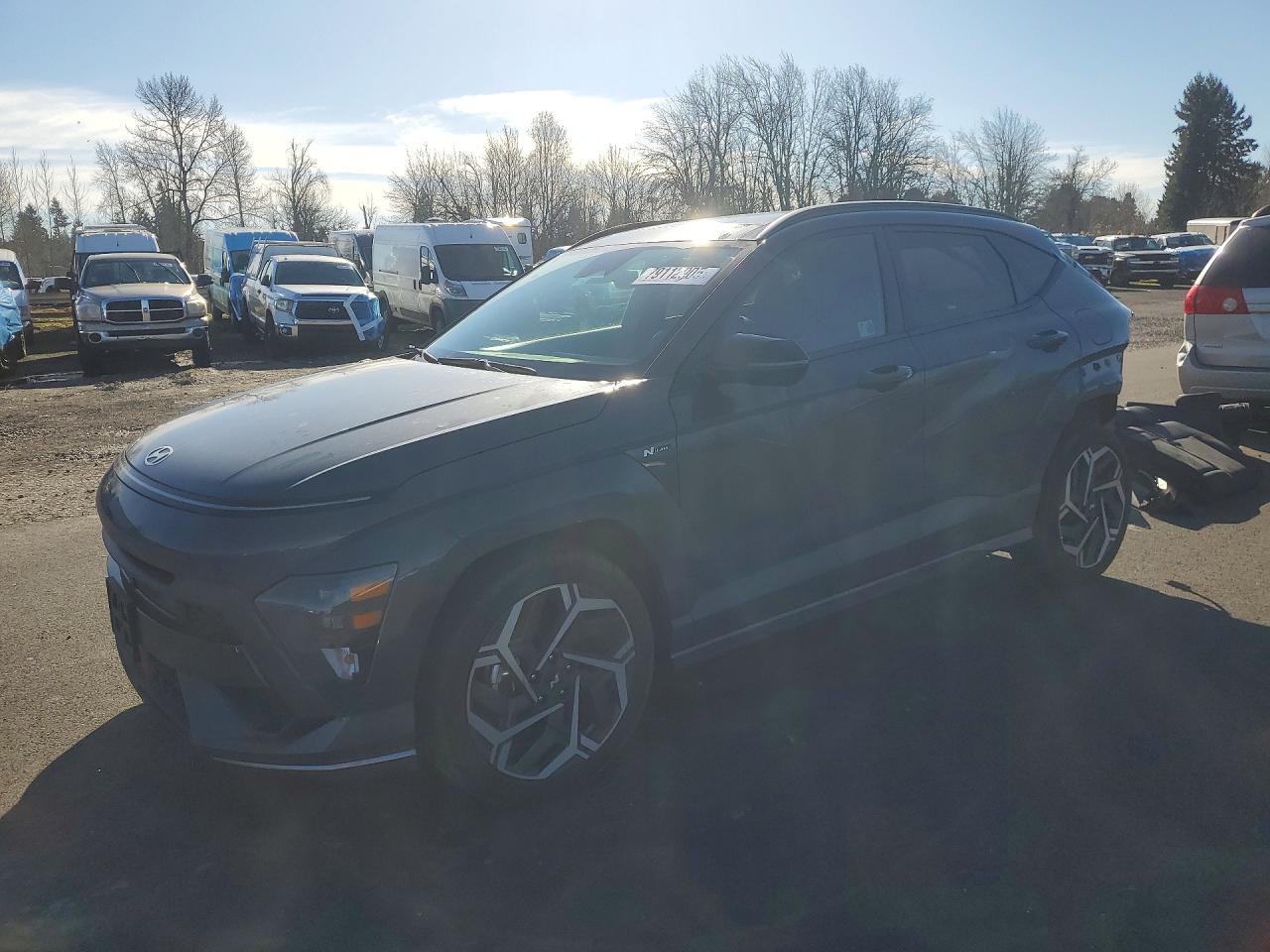2024 HYUNDAI KONA