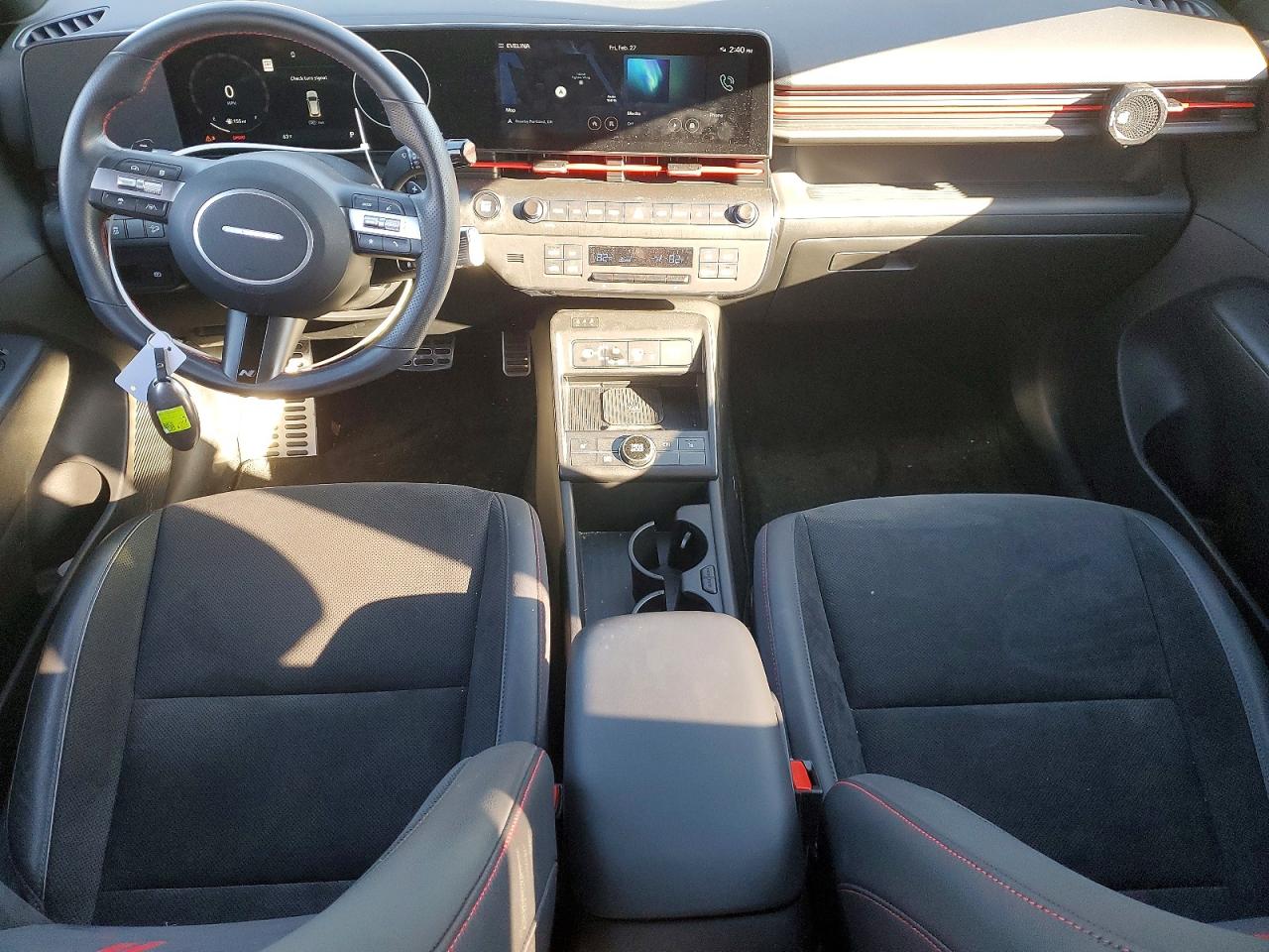 2024 HYUNDAI KONA N LINE photo 15
