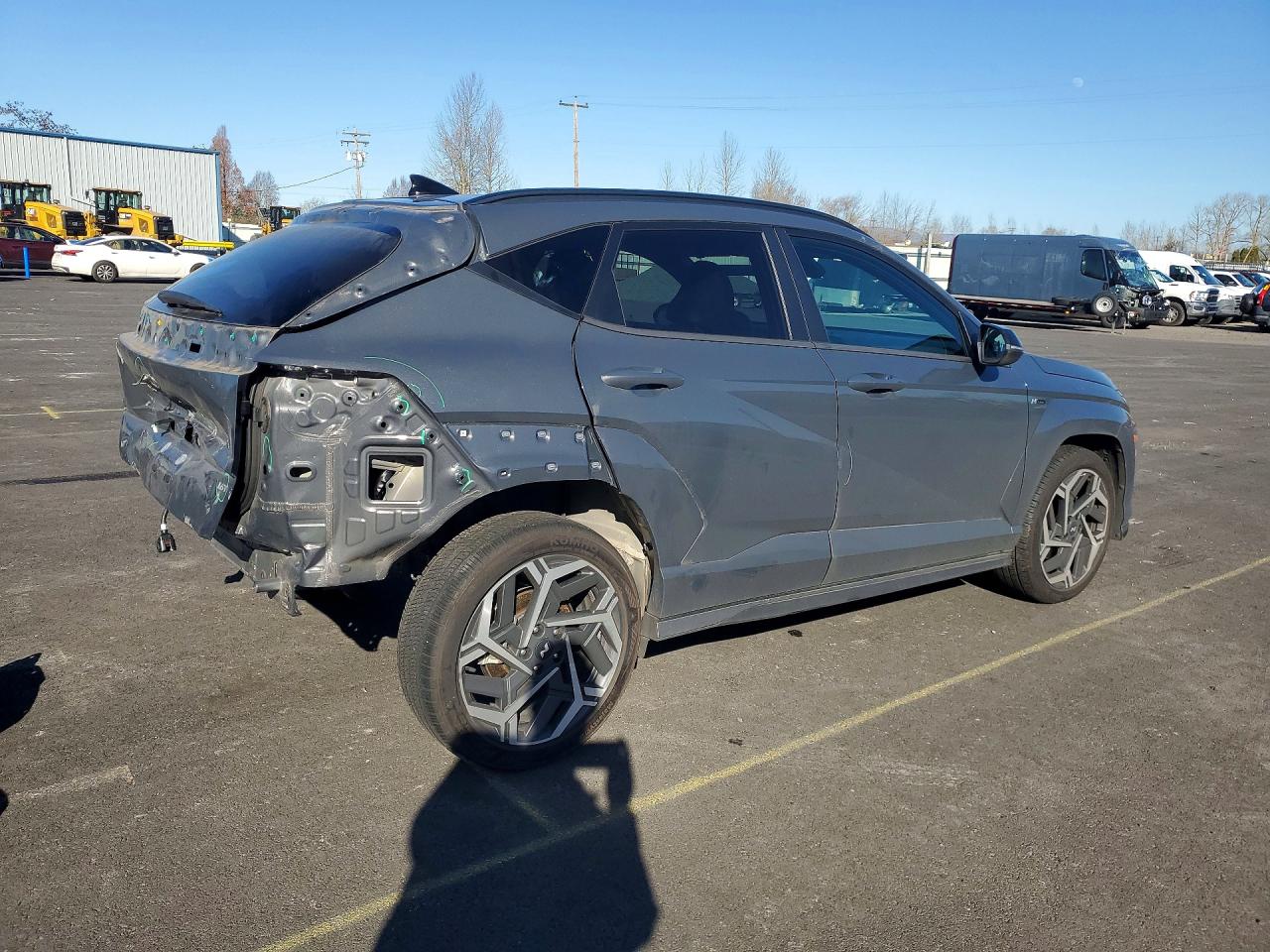 2024 HYUNDAI KONA N LINE photo 5