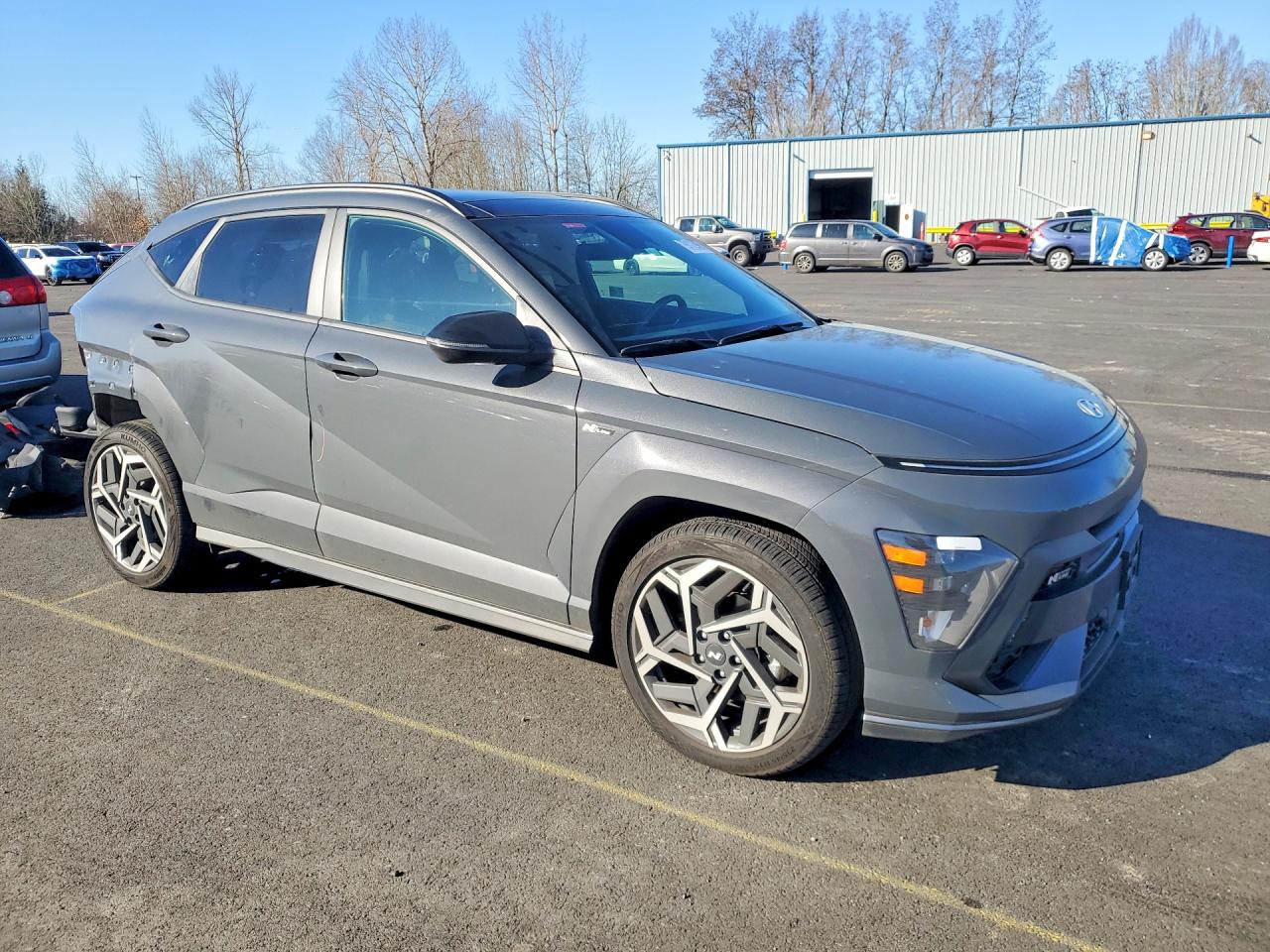 2024 HYUNDAI KONA N LINE photo 7