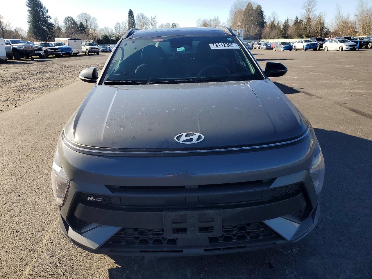 2024 HYUNDAI KONA N LINE photo 9