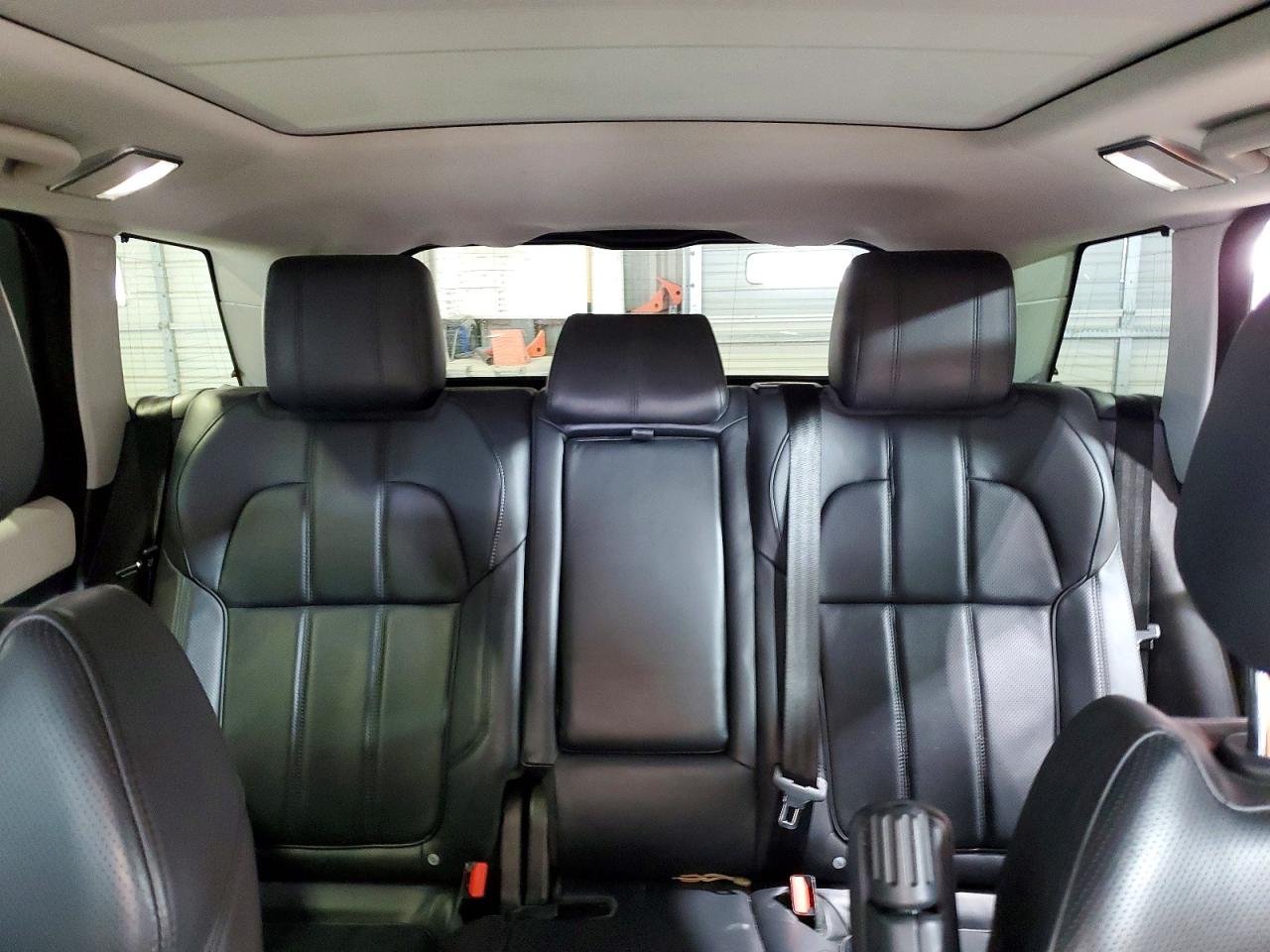 2016 LAND ROVER RANGE ROVER SPORT SC photo 10