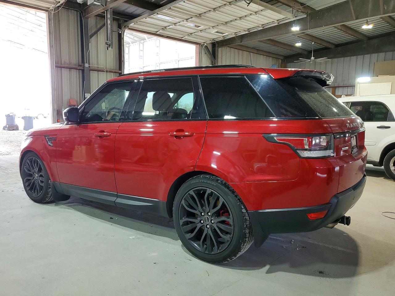 2016 LAND ROVER RANGE ROVER SPORT SC photo 2