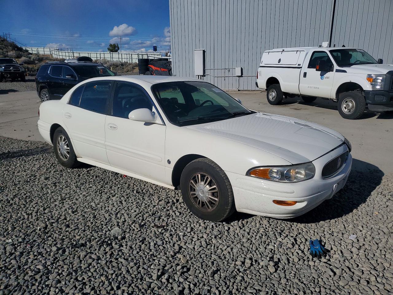 2004 BUICK LESABRE CUSTOM photo 4