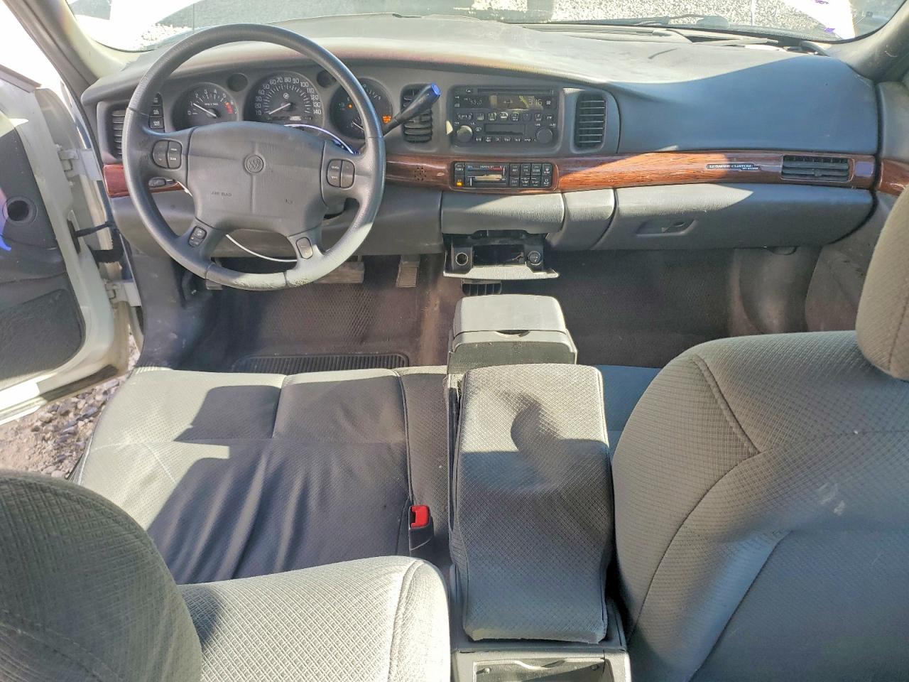 2004 BUICK LESABRE CUSTOM photo 8