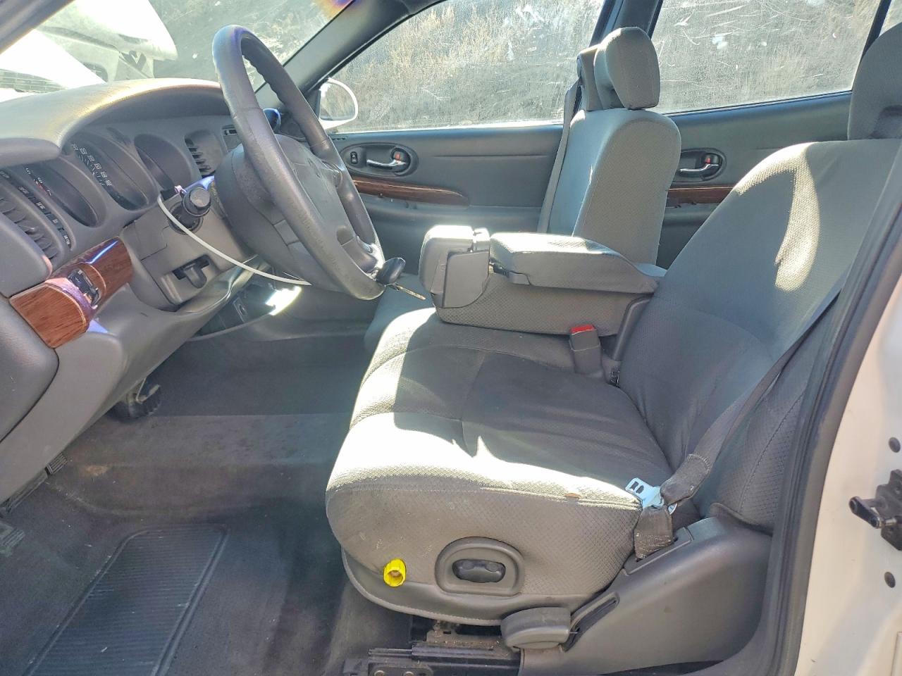 2004 BUICK LESABRE CUSTOM photo 7