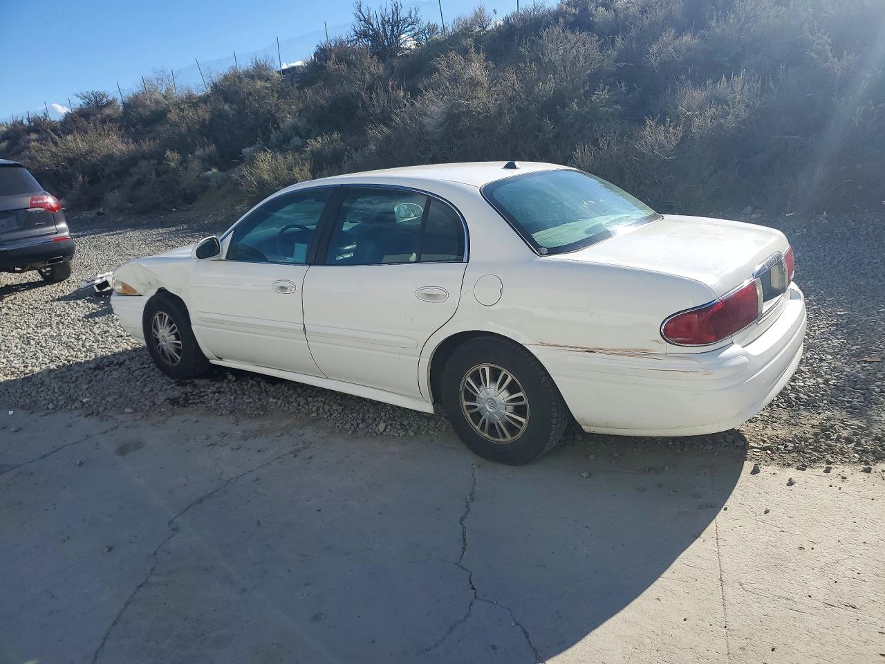 2004 BUICK LESABRE CUSTOM photo 2