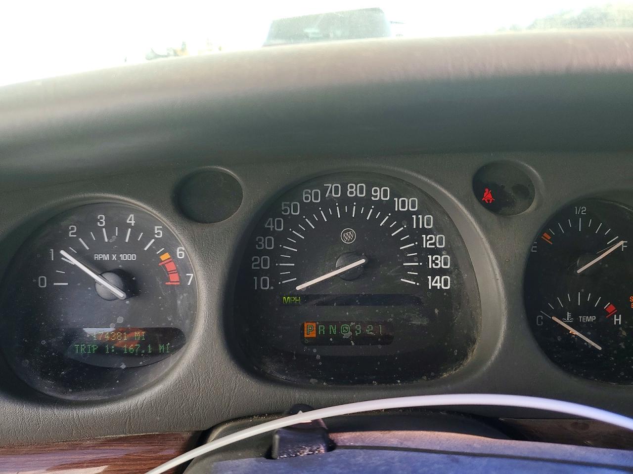 2004 BUICK LESABRE CUSTOM photo 9