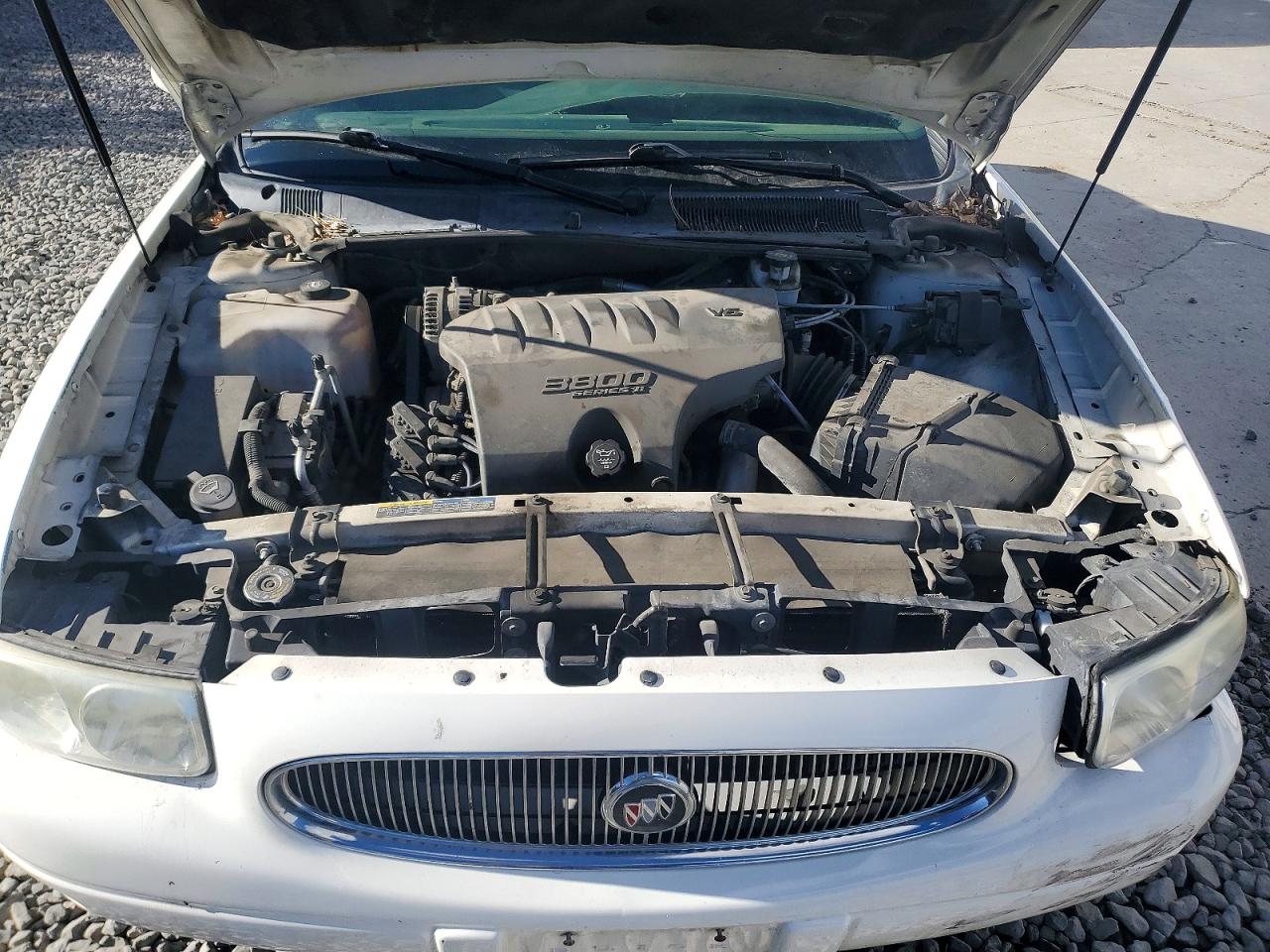 2004 BUICK LESABRE CUSTOM photo 11