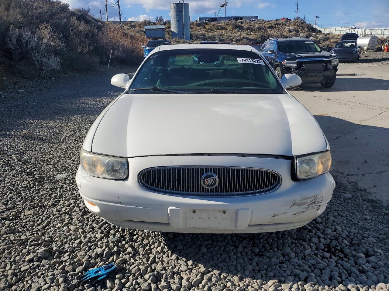 2004 BUICK LESABRE CUSTOM photo 5