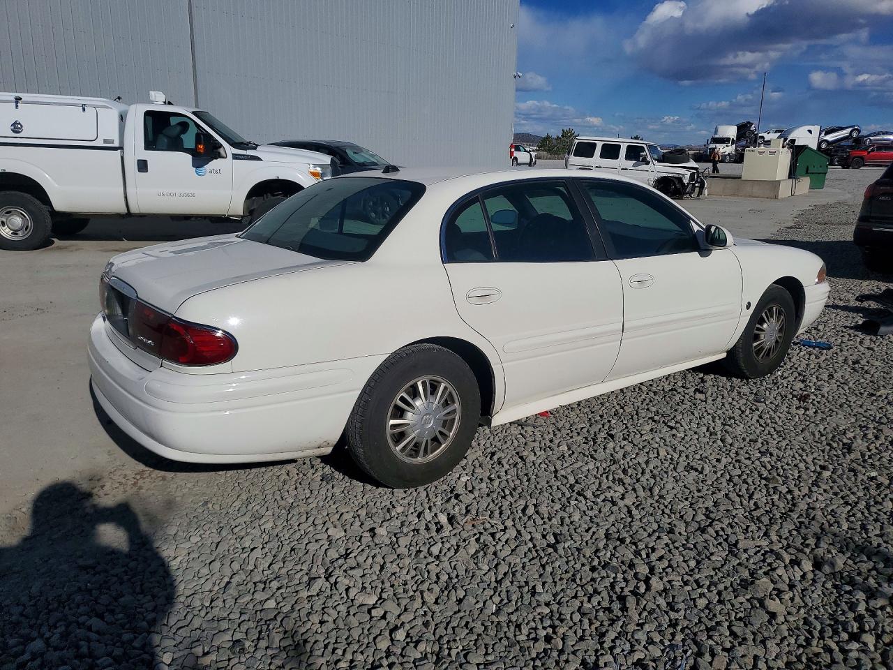 2004 BUICK LESABRE CUSTOM photo 3