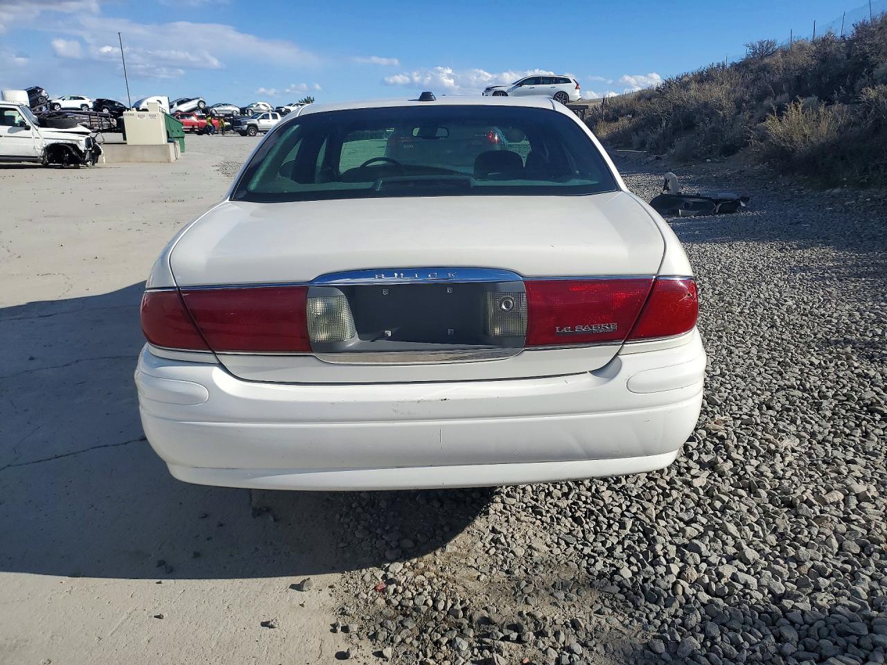 2004 BUICK LESABRE CUSTOM photo 6