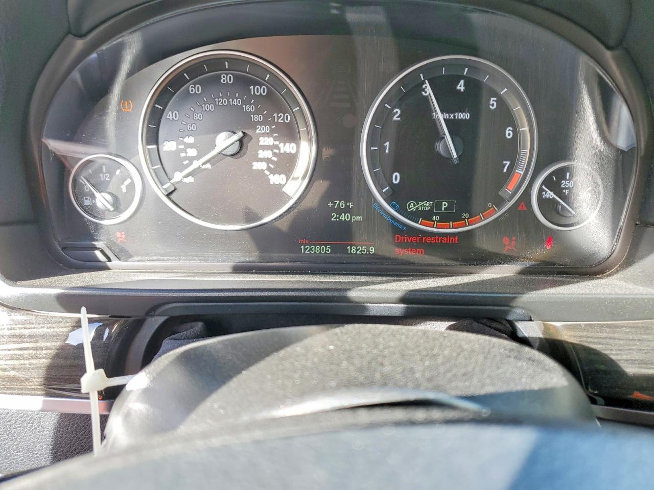 2013 BMW 528 I photo 25