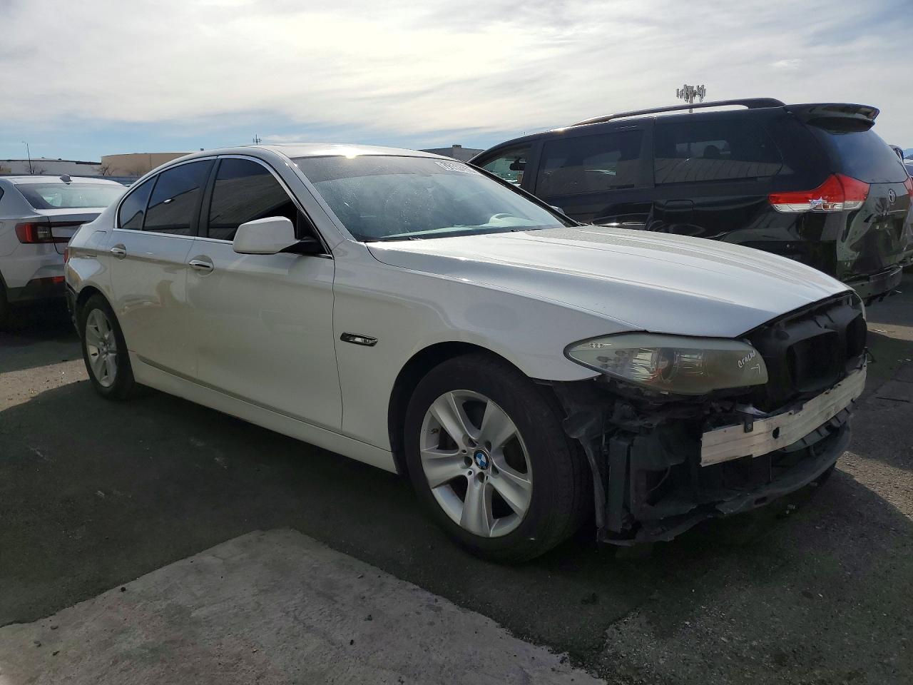 2013 BMW 528 I photo 10