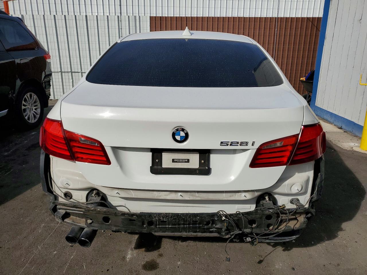 2013 BMW 528 I photo 16