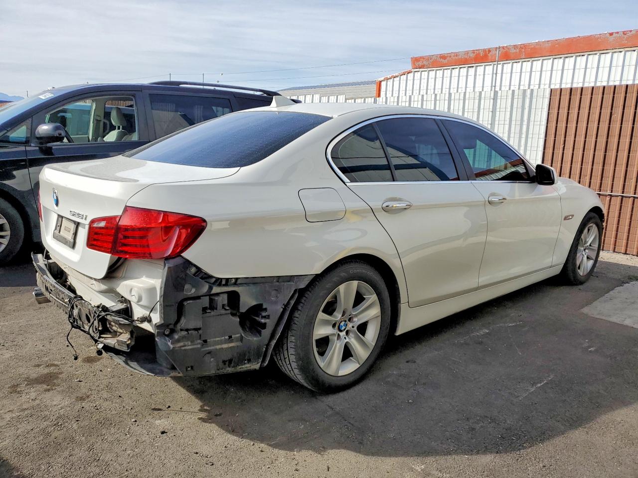2013 BMW 528 I photo 7