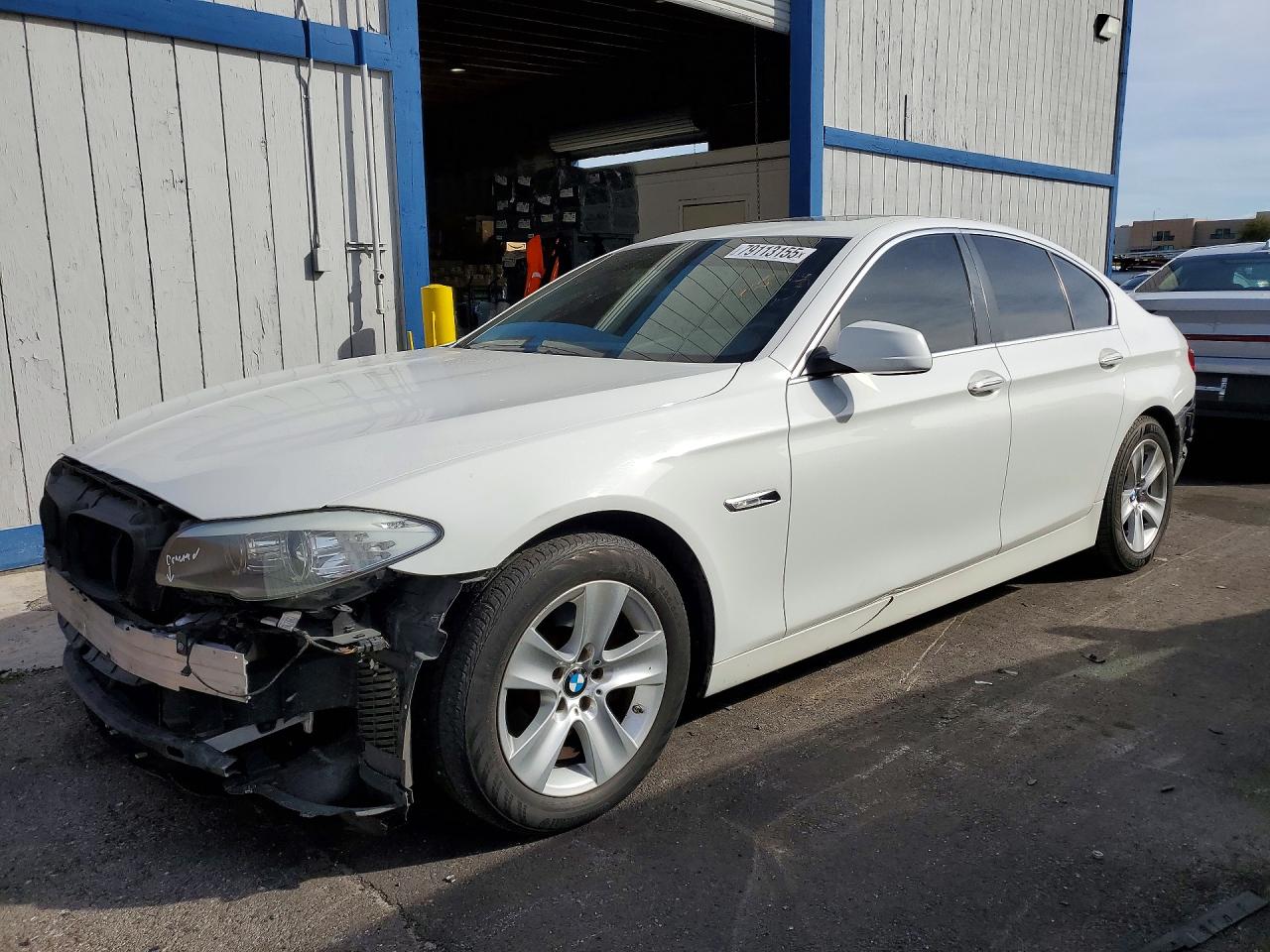 2013 BMW 528