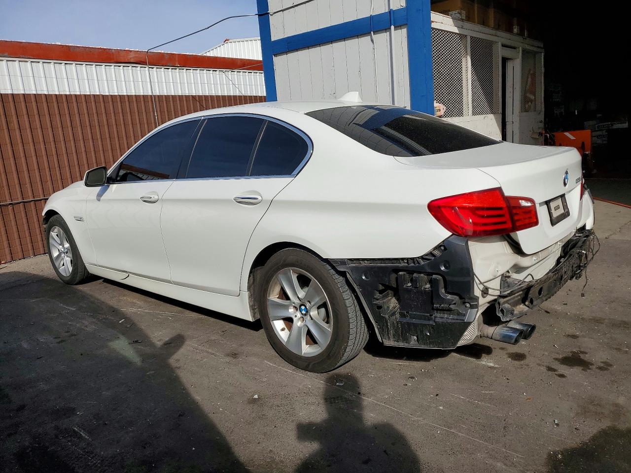 2013 BMW 528 I photo 4