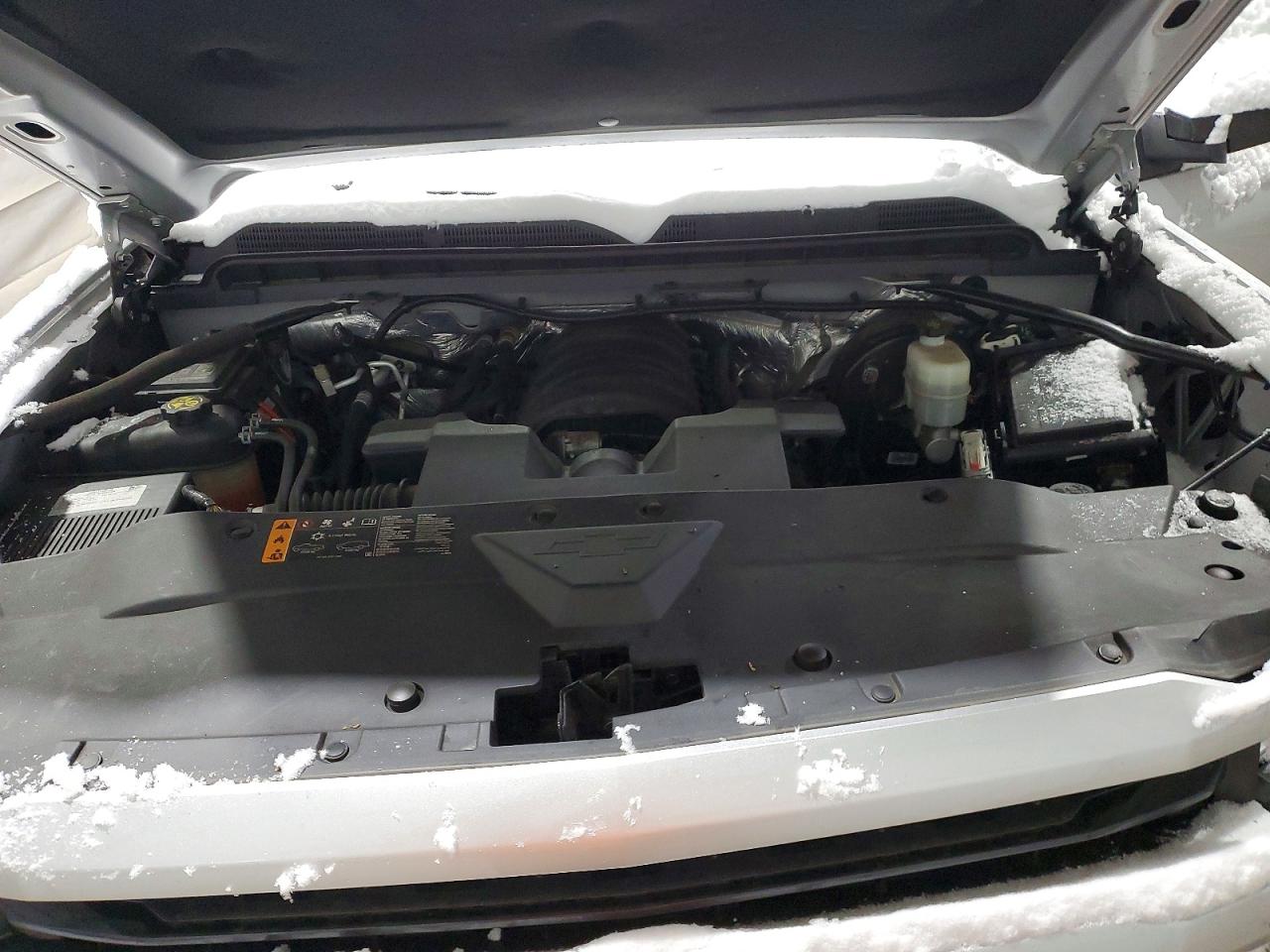2017 CHEVROLET SILVERADO K1500 LT photo 21