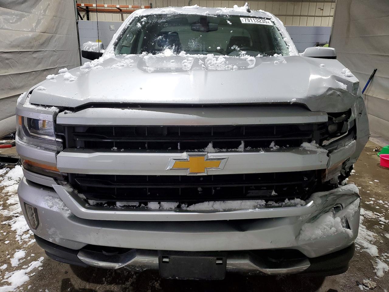 2017 CHEVROLET SILVERADO K1500 LT photo 9