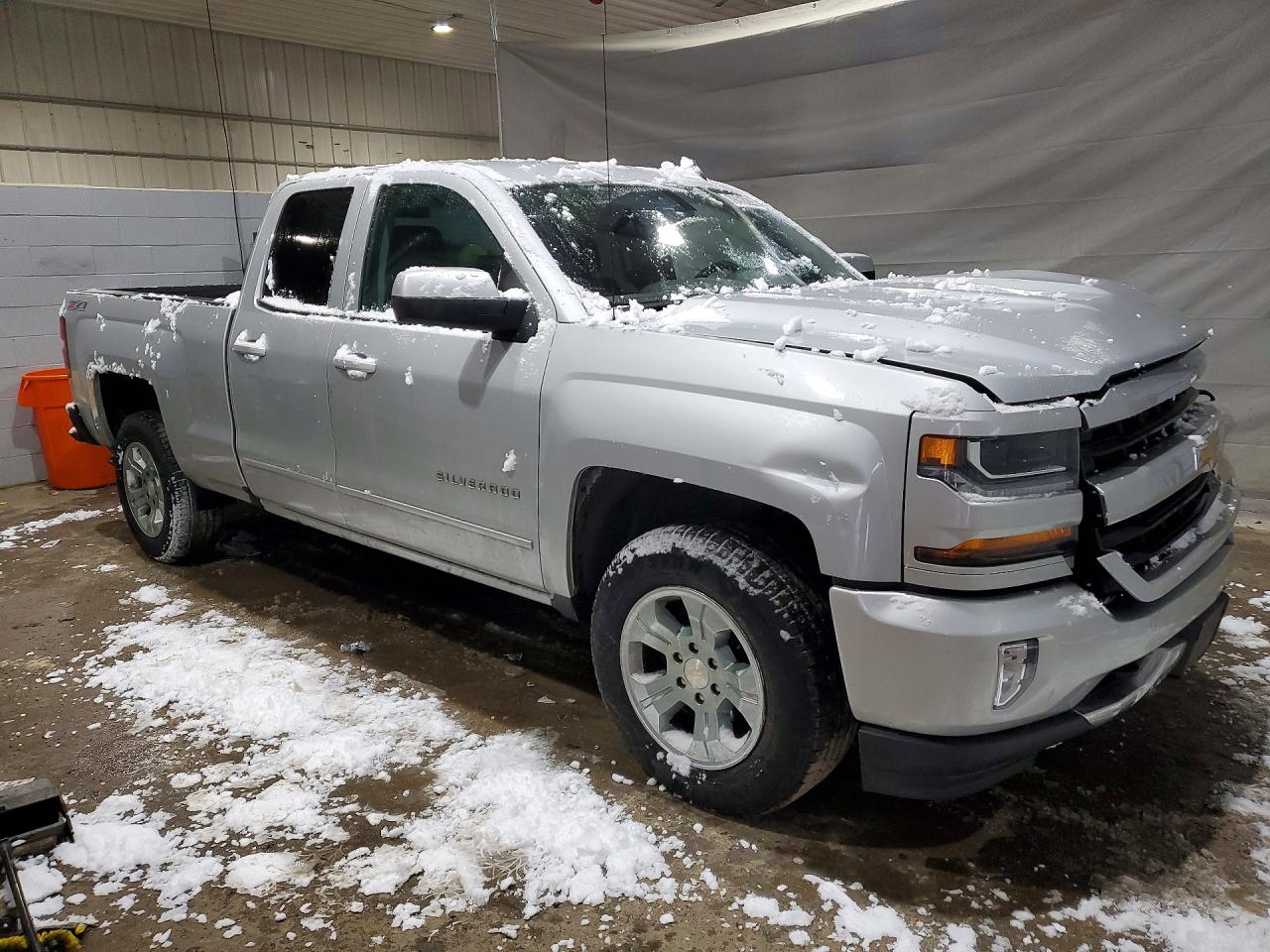 2017 CHEVROLET SILVERADO K1500 LT photo 7