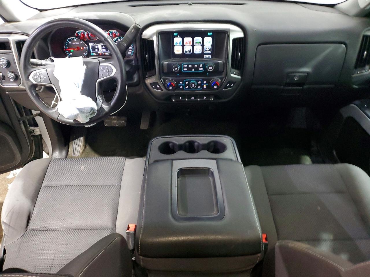 2017 CHEVROLET SILVERADO K1500 LT photo 15