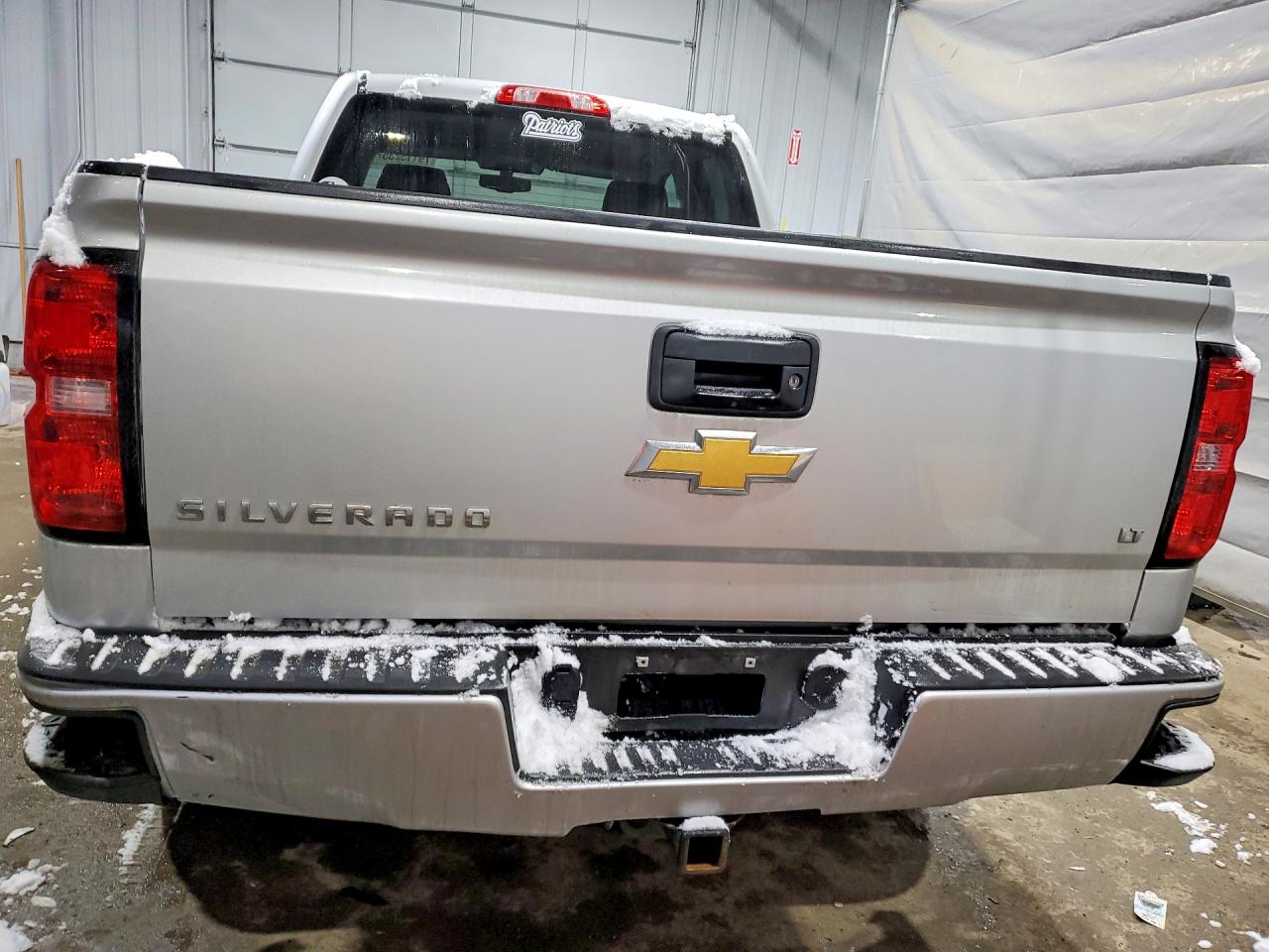2017 CHEVROLET SILVERADO K1500 LT photo 11
