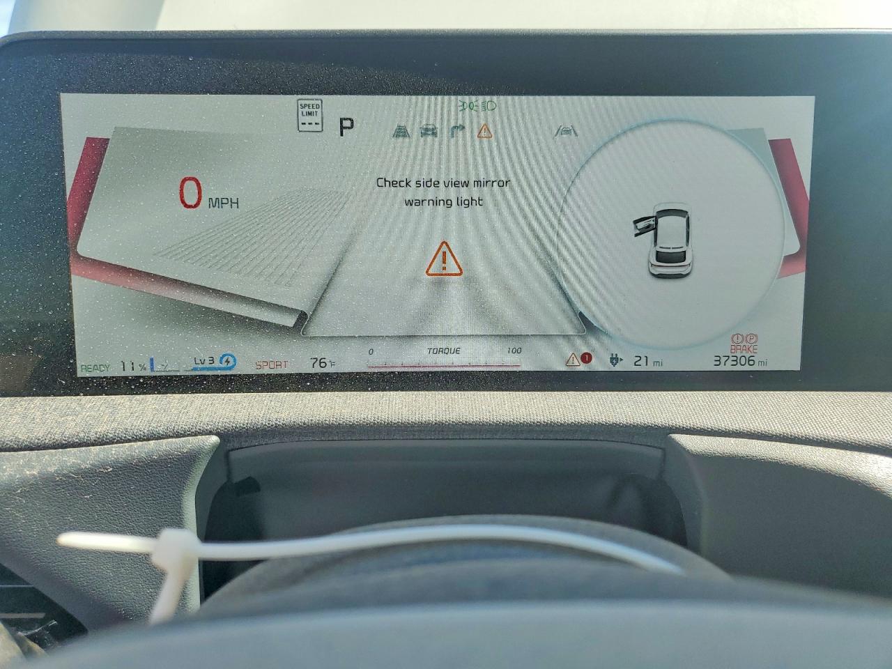 2024 KIA EV6 WIND photo 9