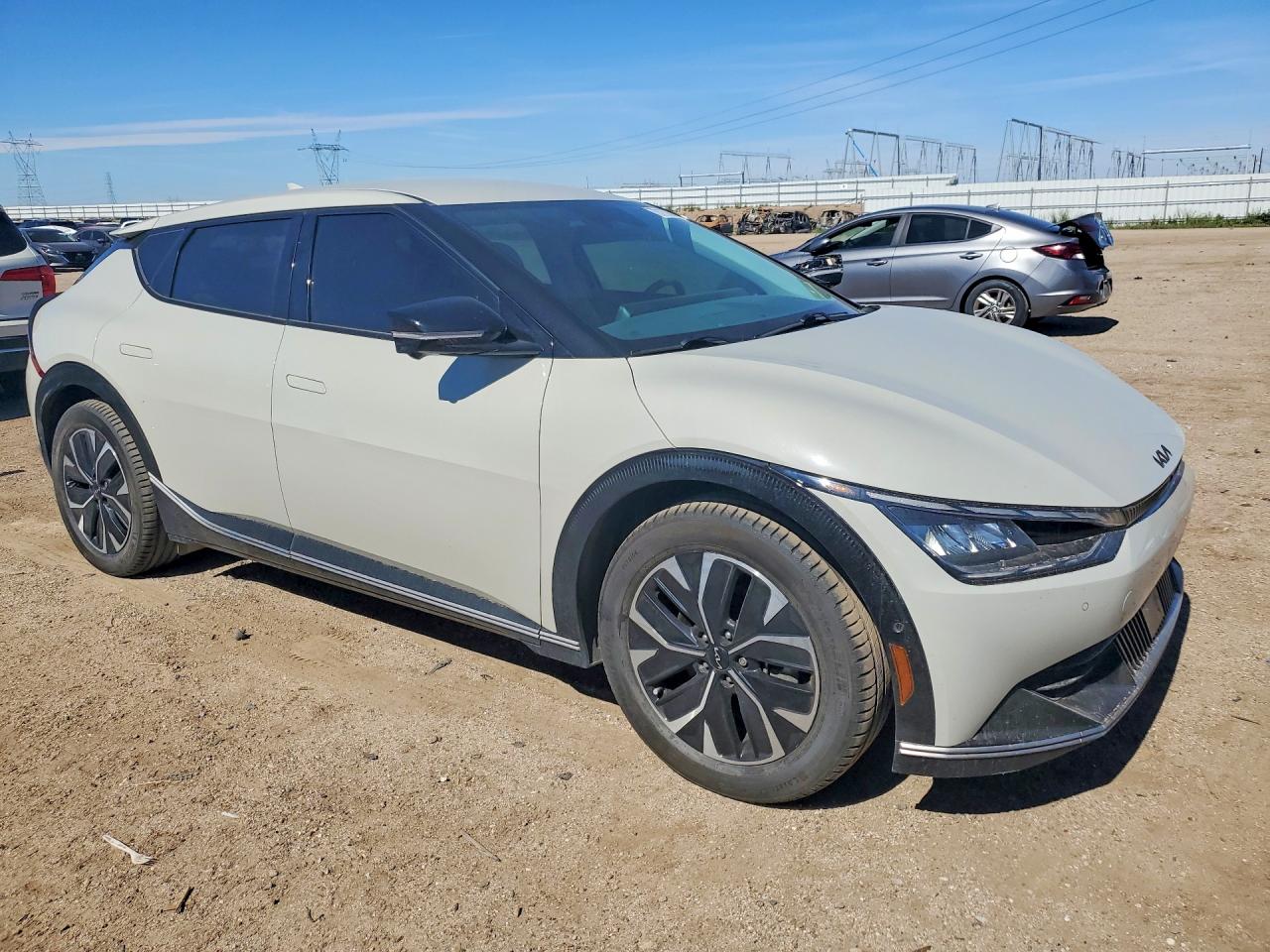 2024 KIA EV6 WIND photo 4