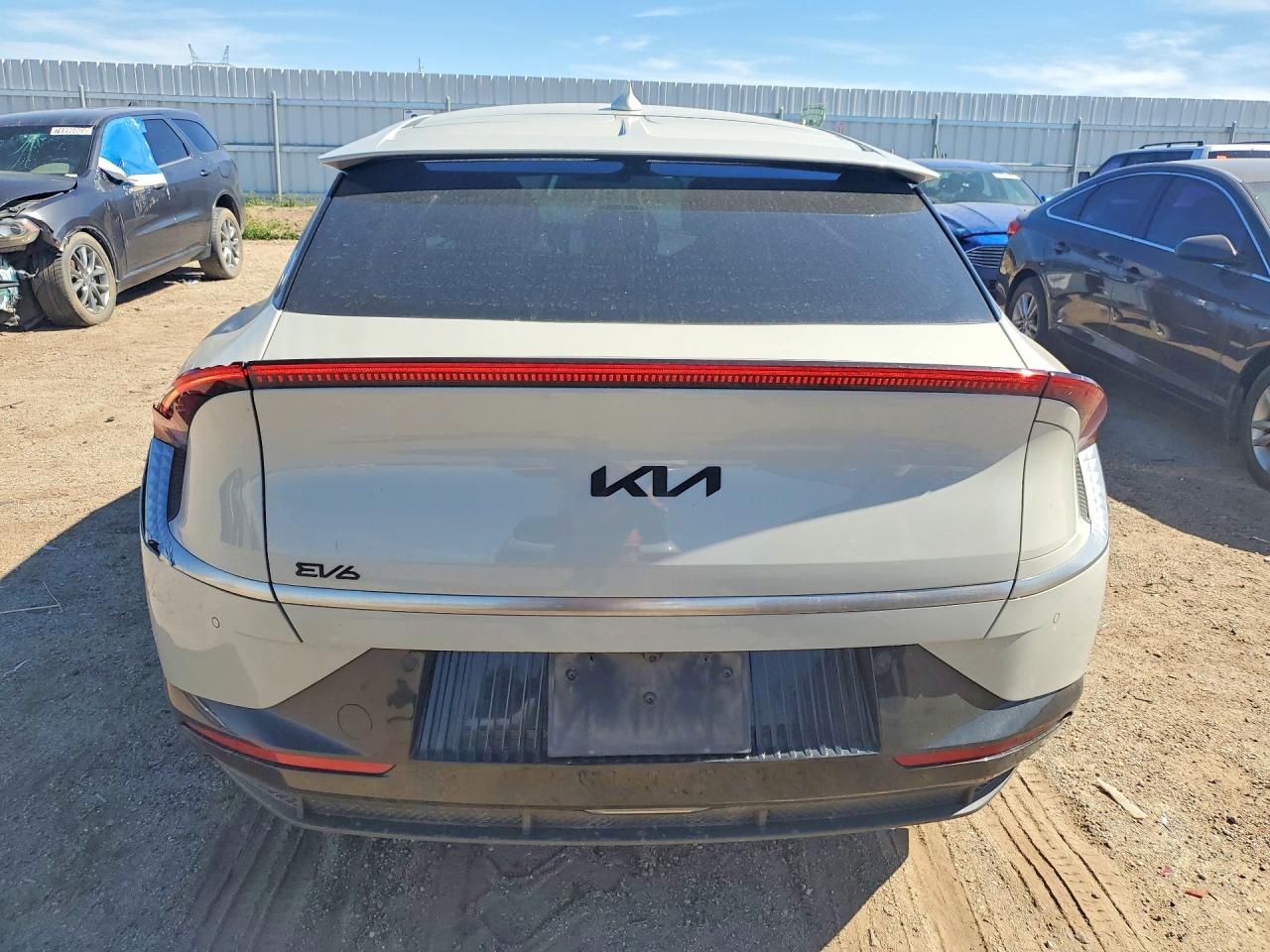 2024 KIA EV6 WIND photo 6