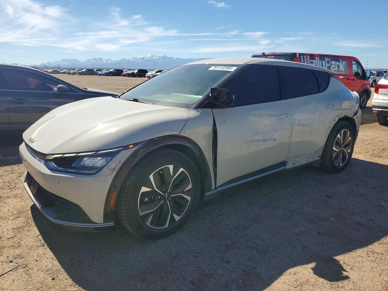 2024 KIA EV6