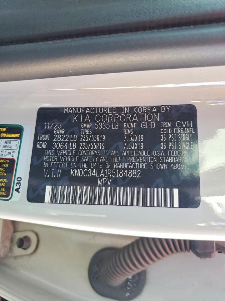 2024 KIA EV6 WIND photo 12