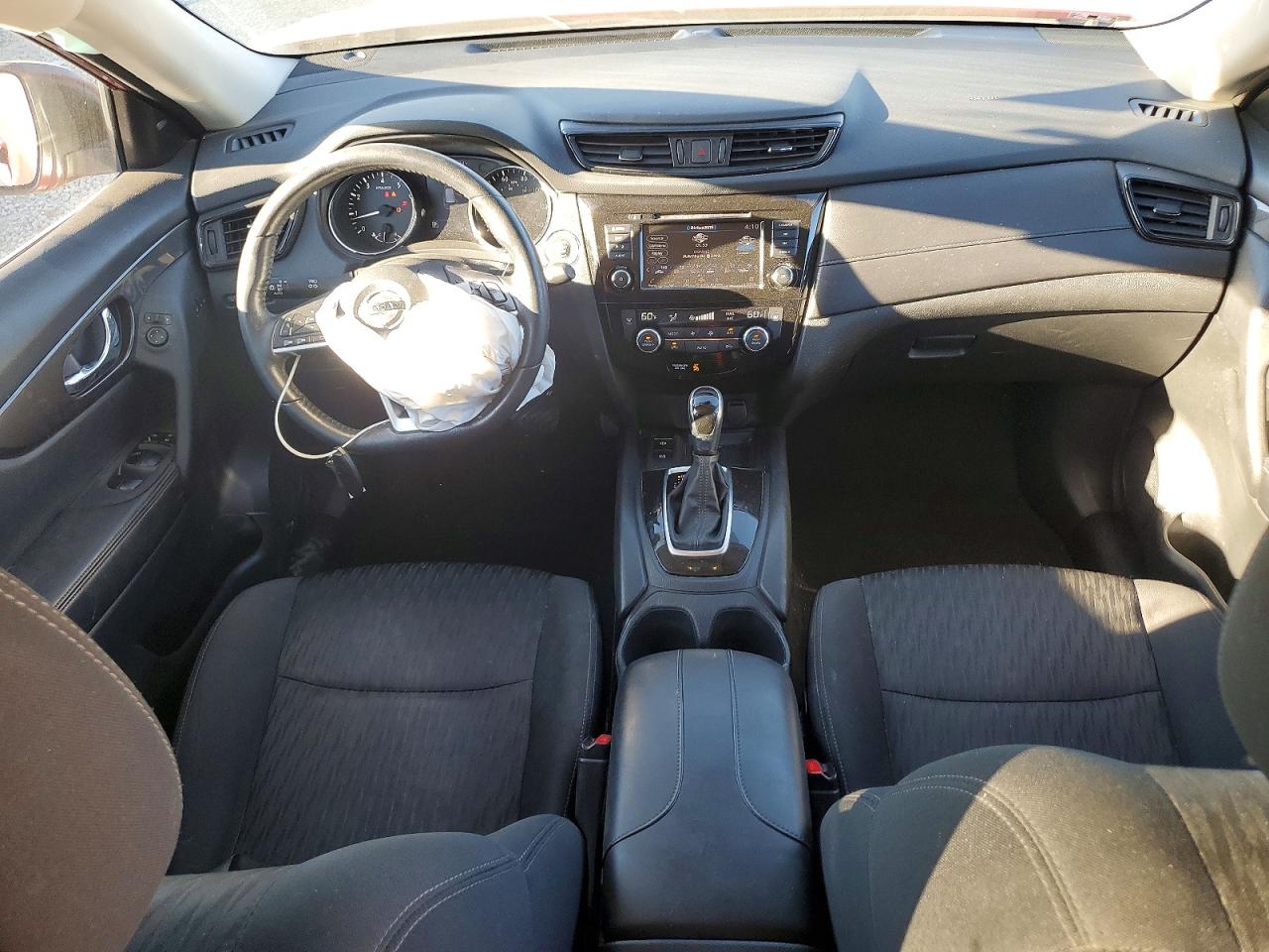 2020 NISSAN ROGUE SV photo 8