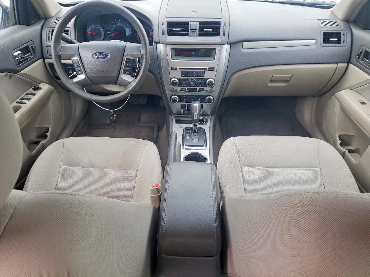 2011 FORD FUSION SE photo 22