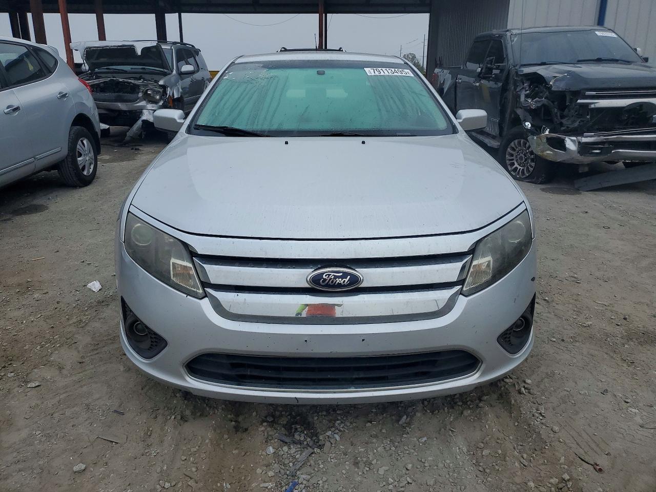 2011 FORD FUSION SE photo 13