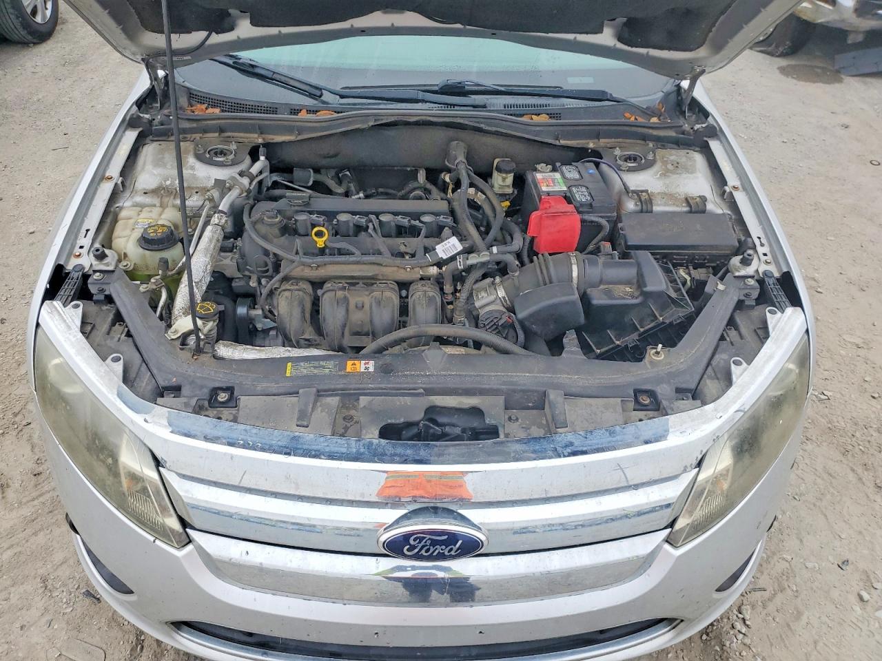 2011 FORD FUSION SE photo 31