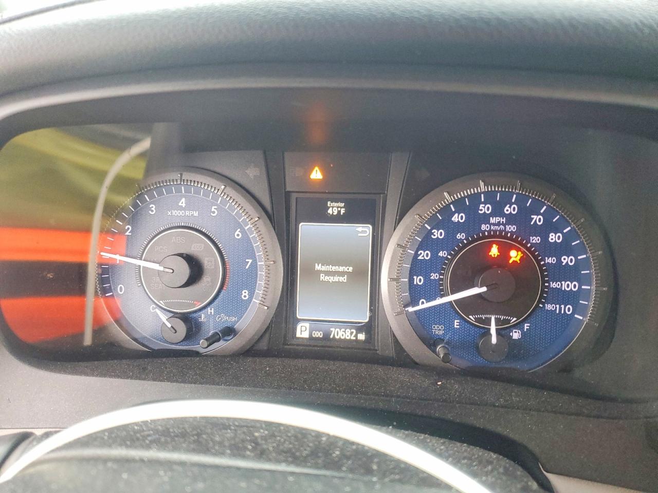 2017 TOYOTA SIENNA XLE 8-PASSENGER photo 17