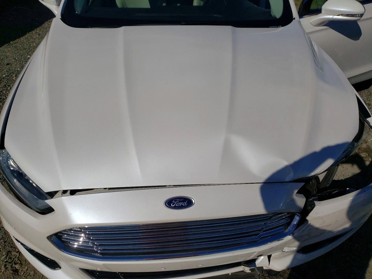 2015 FORD FUSION TITANIUM photo 21