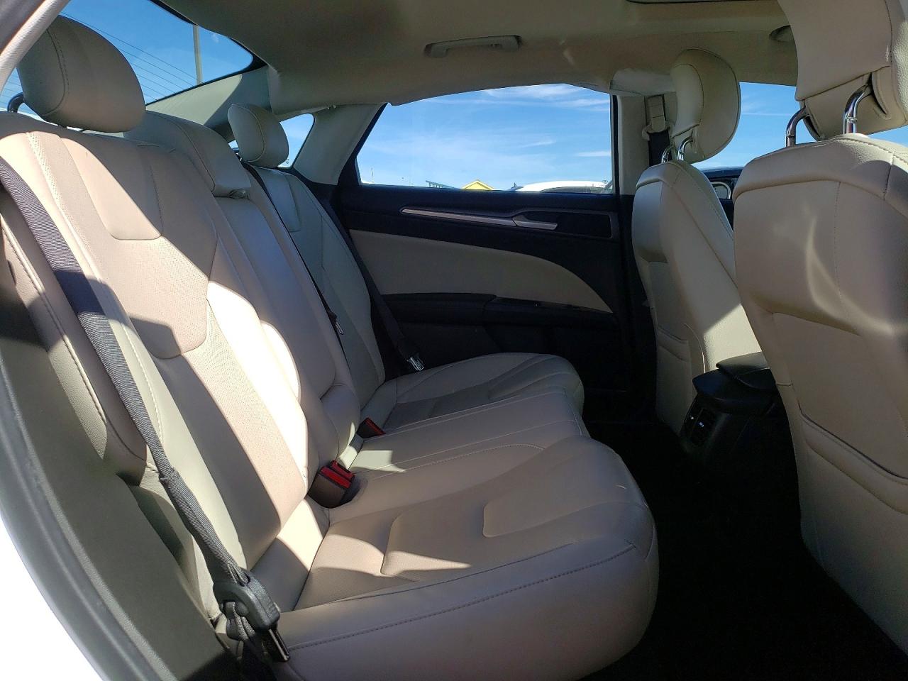 2015 FORD FUSION TITANIUM photo 19