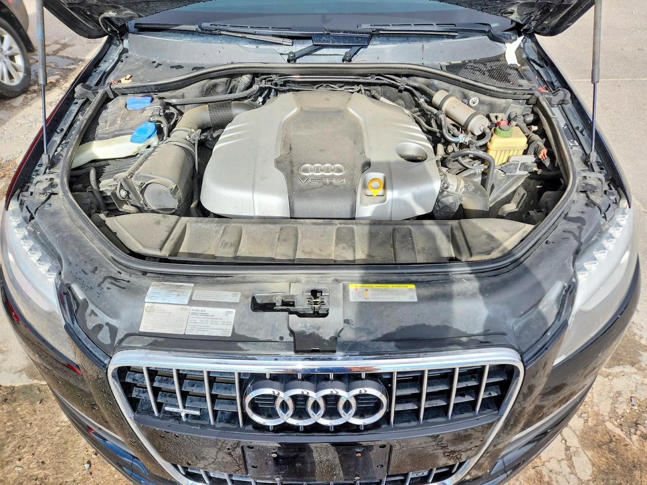2015 AUDI Q7 TDI PREMIUM PLUS photo 23