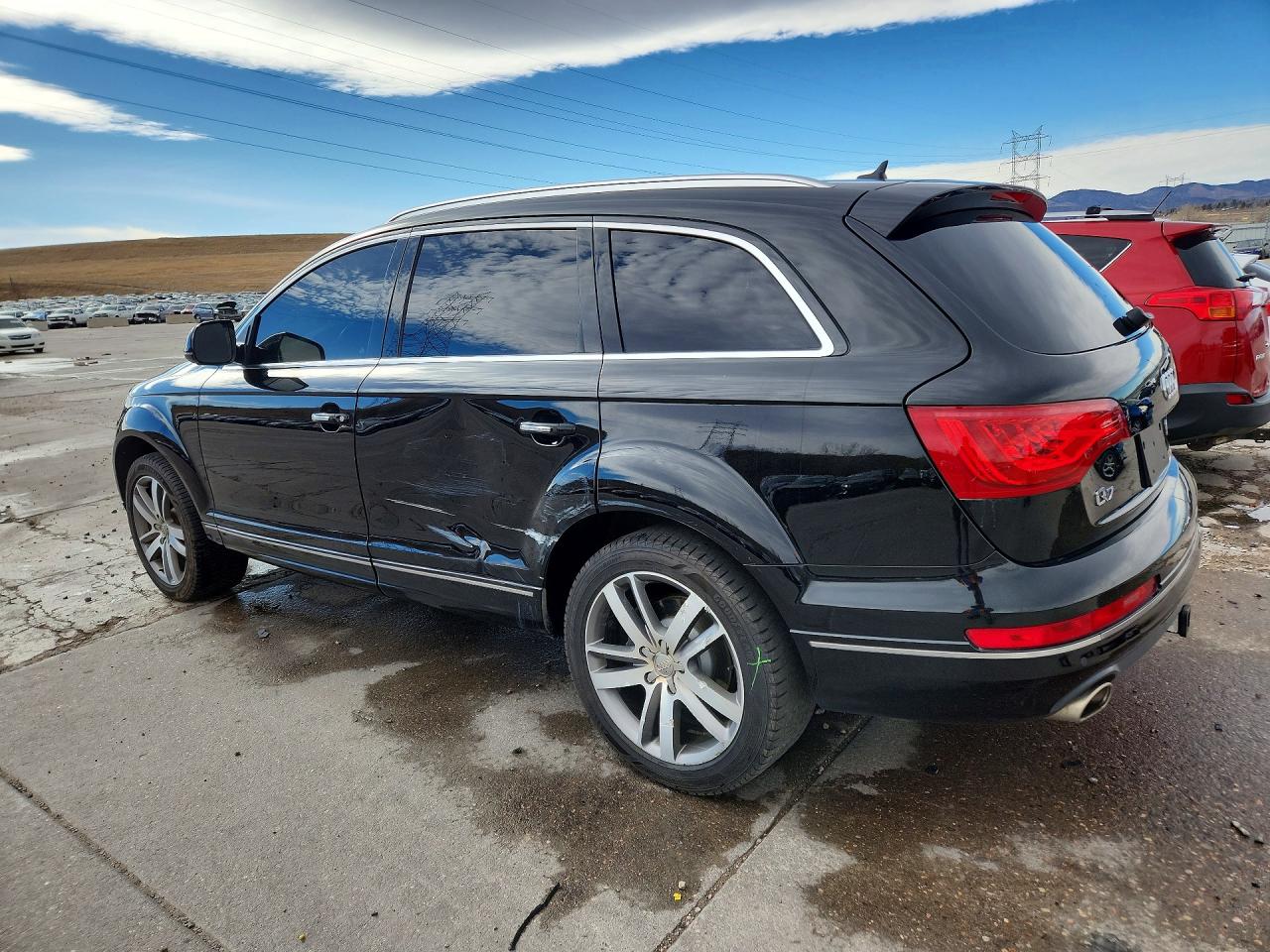 2015 AUDI Q7 TDI PREMIUM PLUS photo 3