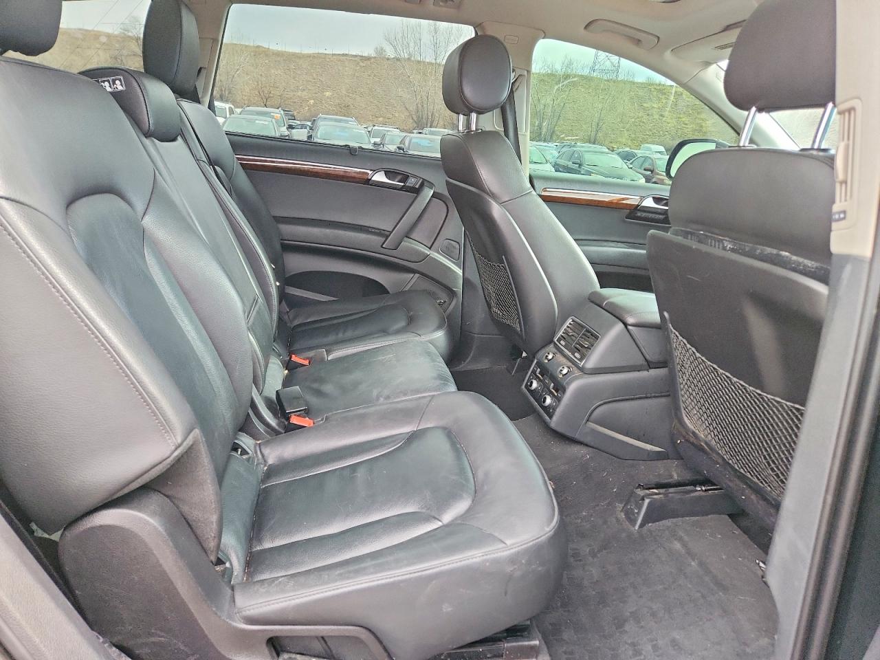 2015 AUDI Q7 TDI PREMIUM PLUS photo 21