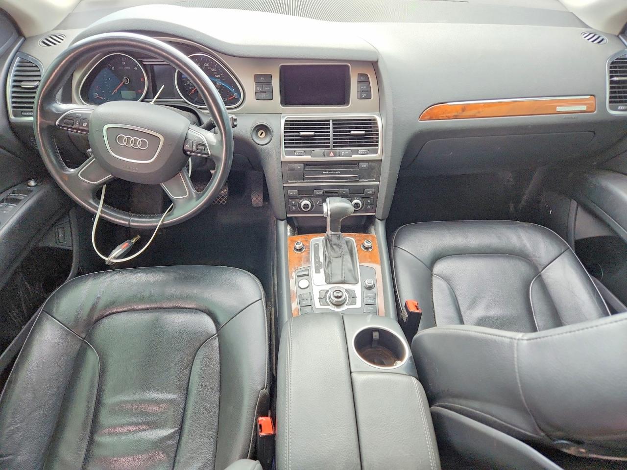 2015 AUDI Q7 TDI PREMIUM PLUS photo 15