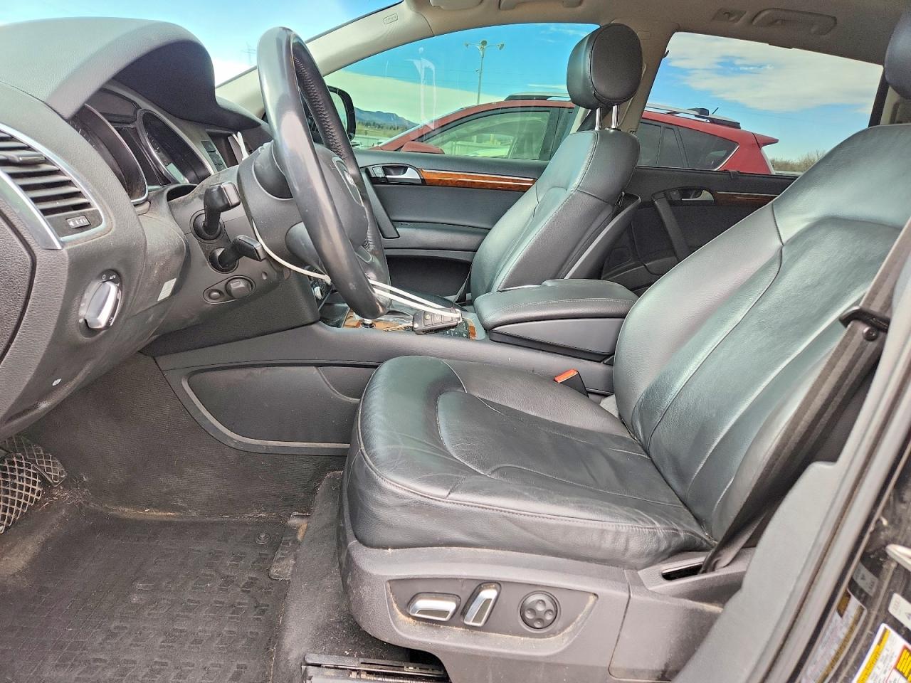 2015 AUDI Q7 TDI PREMIUM PLUS photo 13