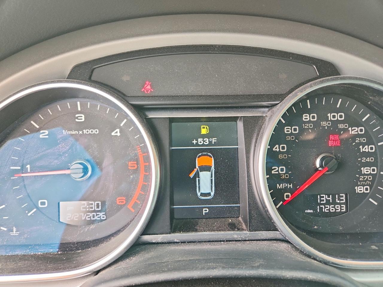 2015 AUDI Q7 TDI PREMIUM PLUS photo 17