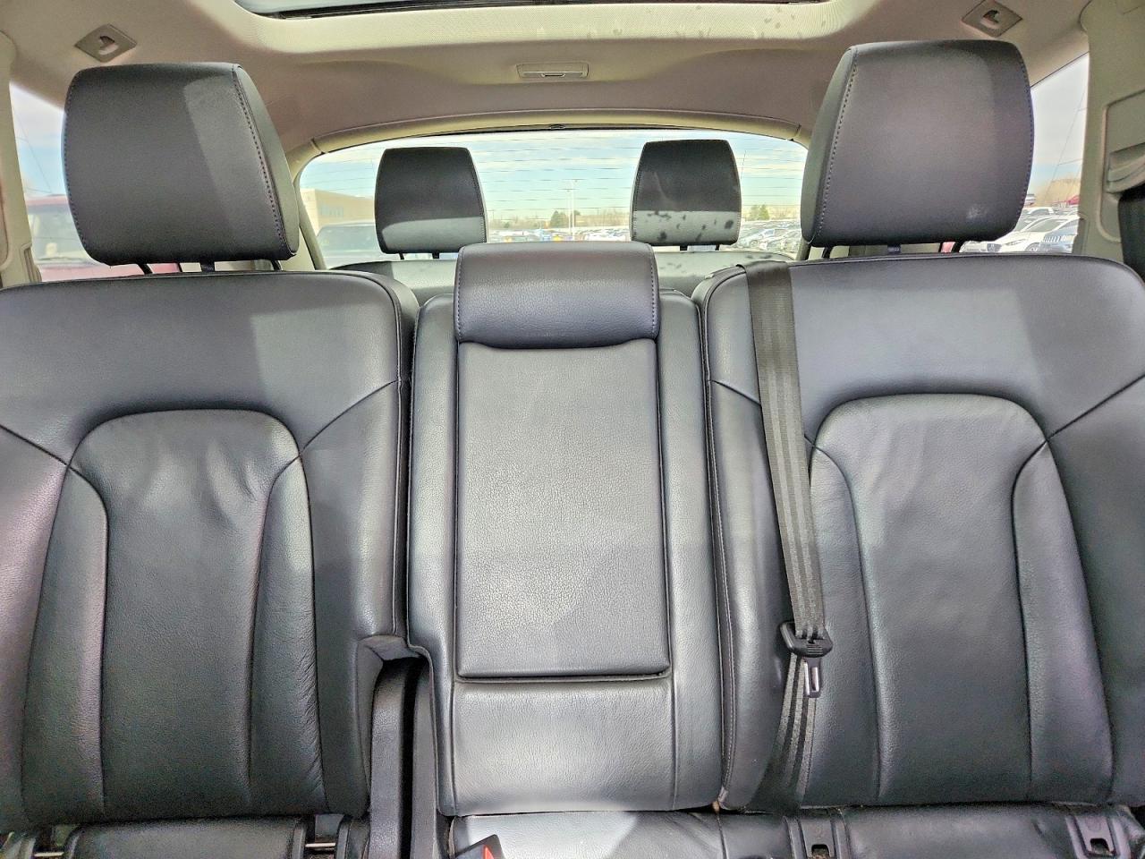 2015 AUDI Q7 TDI PREMIUM PLUS photo 19