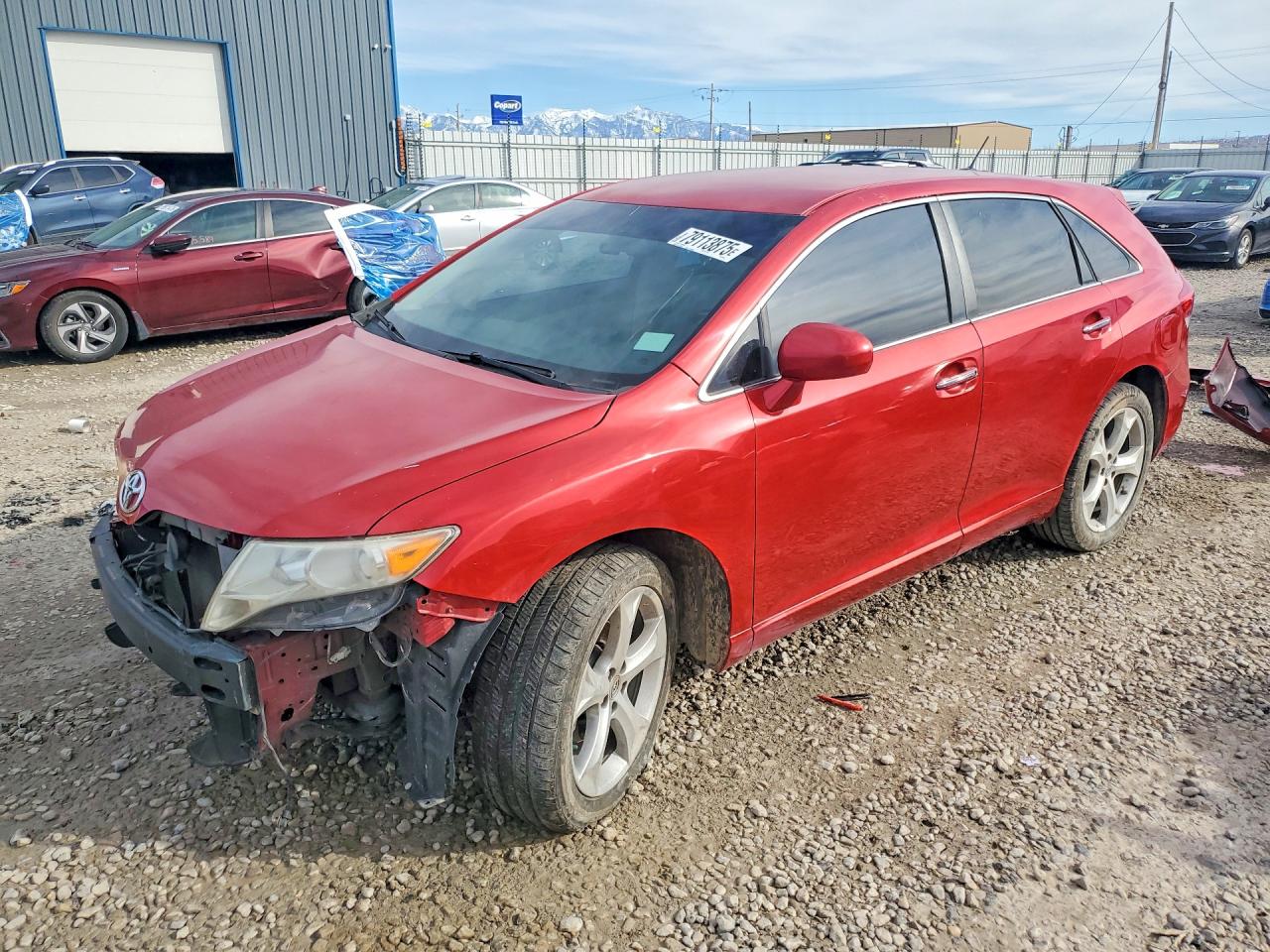 2009 TOYOTA VENZA