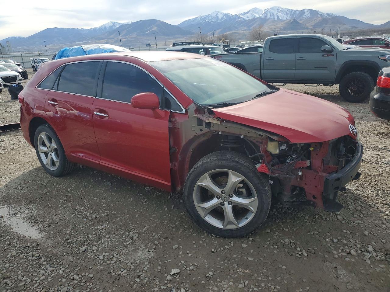 2009 TOYOTA VENZA FWD V6 photo 7